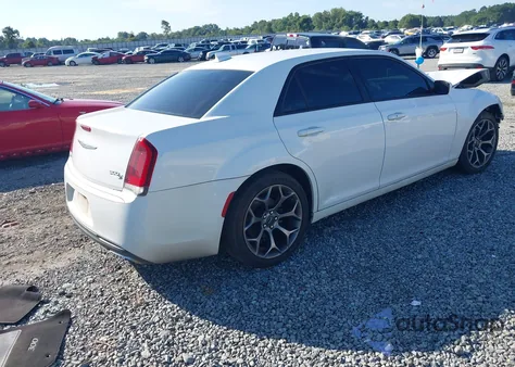 2015 Chrysler 300 300S from USA, damaged, VIN 2C3CCABG5FH829286